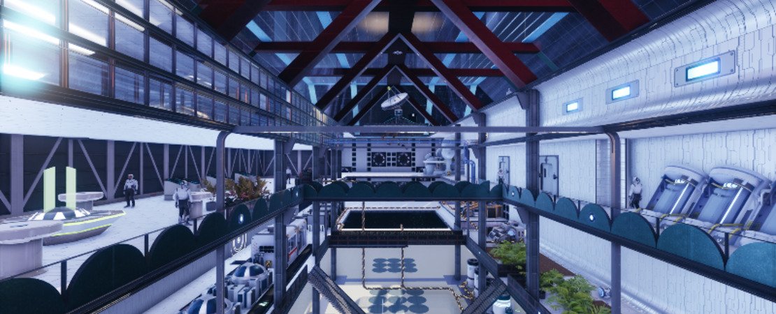 Astro Colony - Großes Update "Architektur & Design" jetzt verfügbar