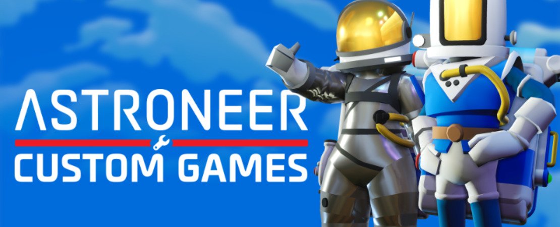 Astroneer - Custom Games Update