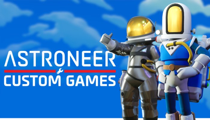 Astroneer: Update voor aangepaste spellen