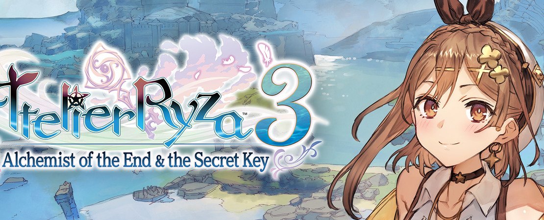 Atelier Ryza 3: Alchemist of the End & the Secret Key - Update Information and More