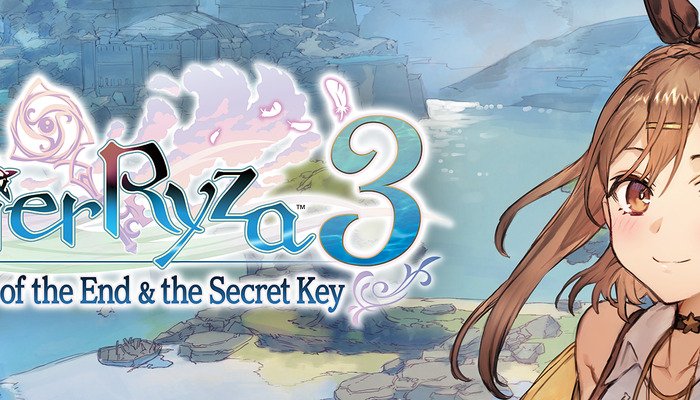 Atelier Ryza 3: Alchemist of the End & the Secret Key: Update-Infos und mehr