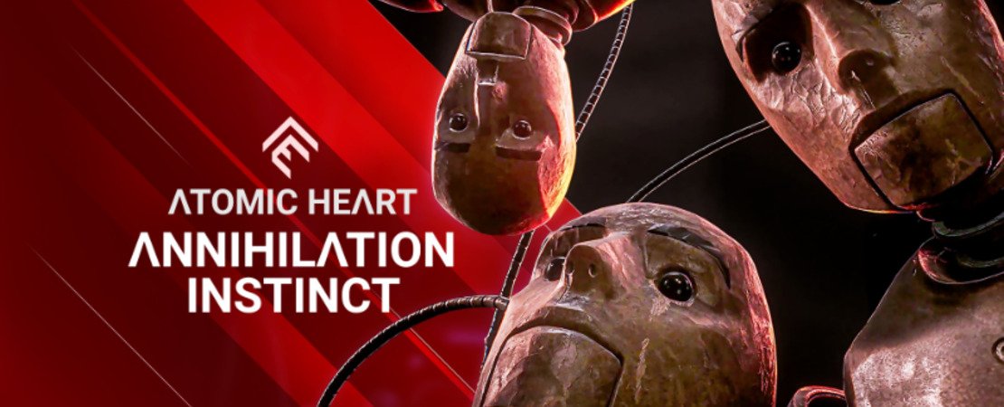 Atomic Heart - Patch 1.8.0.0 released