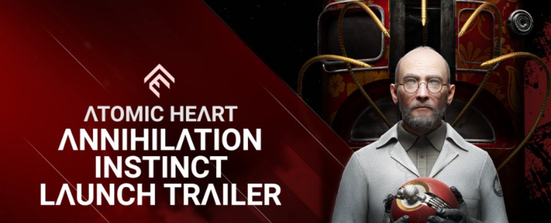 Atomic Heart - Annihilation Instinct DLC