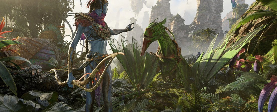 Avatar: Frontiers of Pandora - The game world of the virtual Avatar spin-off