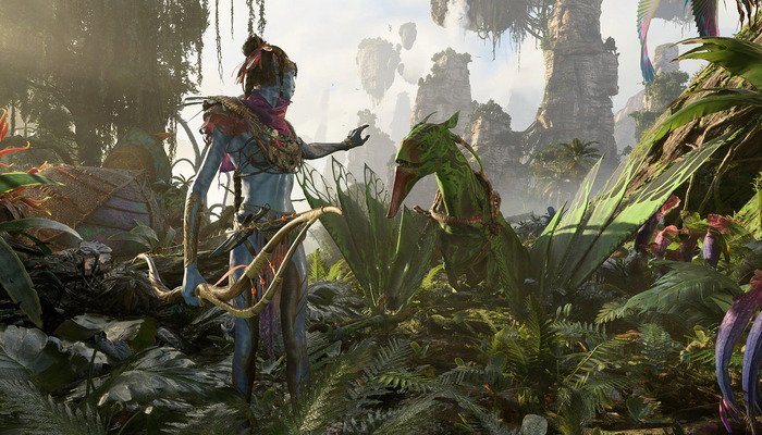 Avatar: Frontiers of Pandora: Die Spielwelt des virtuellen Avatar-Ablegers