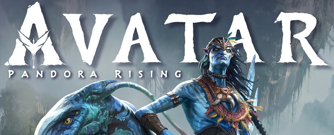 Avatar: Pandora Rising - Is this the title of the new game?