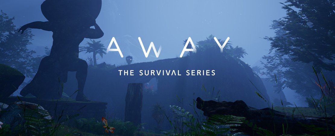 AWAY: The Survival Series - Spannendes Update 1.10 im Detail!