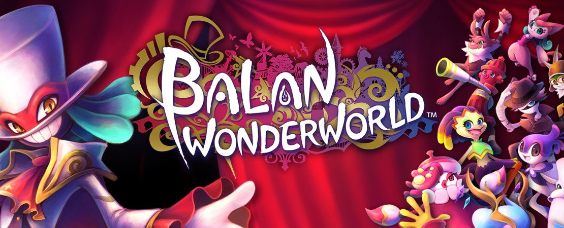 Balan Wonderworld - Square Enix announces new game