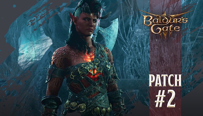 Baldur's Gate 3: Patch #2 is er!