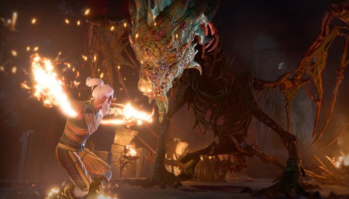 Baldur's Gate 3: Neuer Patch auf dem Weg