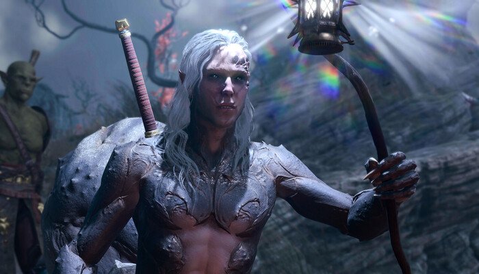 Baldur's Gate 3: Dein Leitfaden für den gestaltwandelnden Druiden