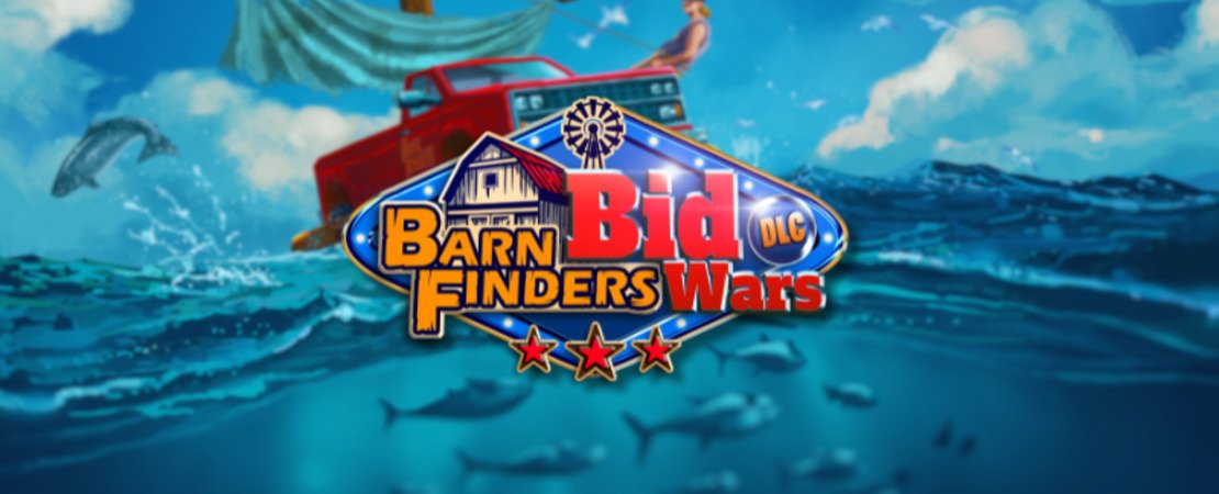 Barn Finders: Bid Wars DLC - A new dimension of pawn shop experience