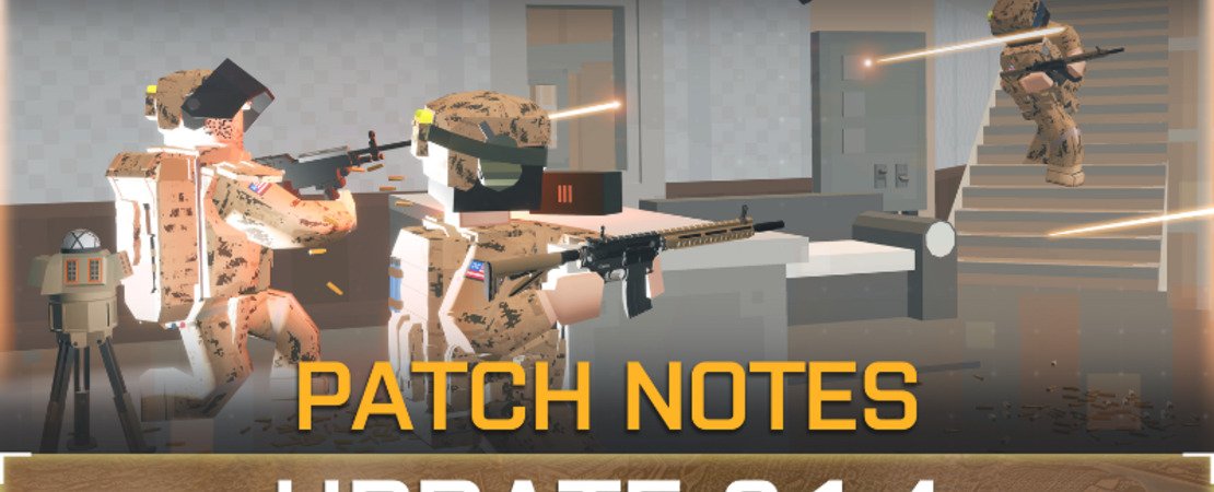 BattleBit Remastered - Taktisches Schlachtfeld mit Indie-Charme