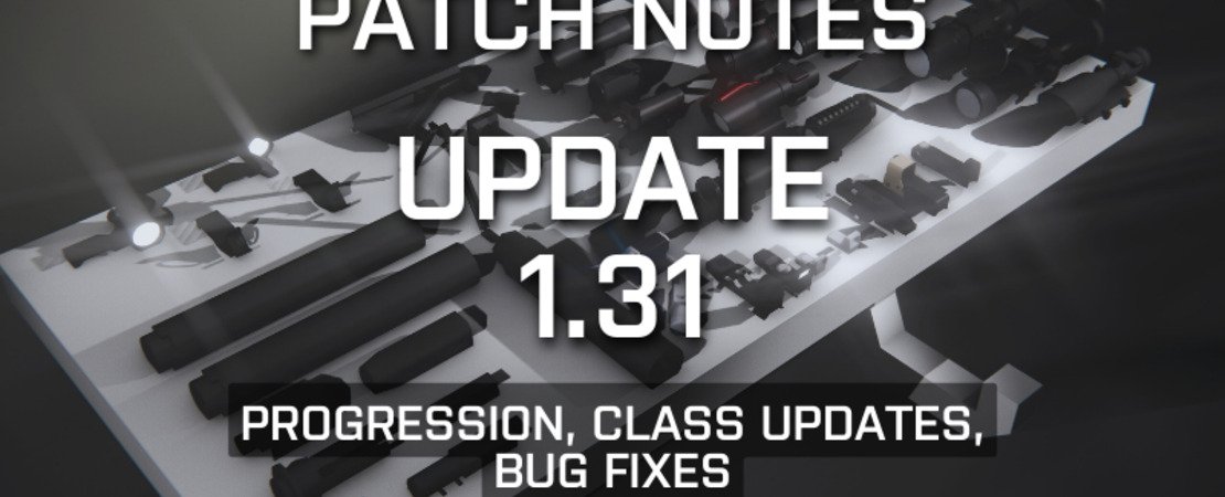 BattleBit Remastered - Update 1.31