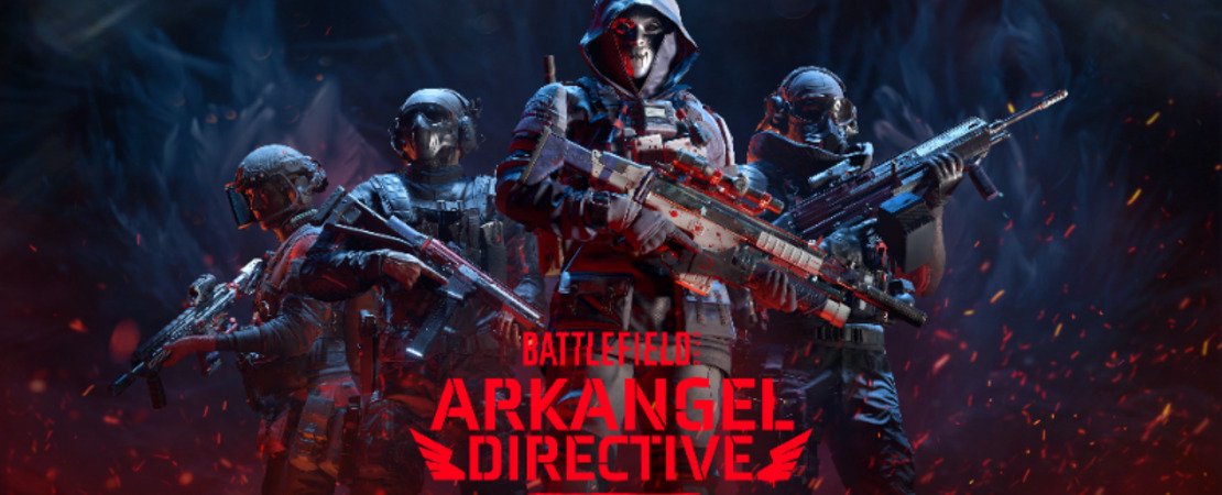 Battlefield 2042 - Arkangel Directive