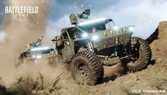 Battlefield 2042: Alle Infos zu Season 4 und Season 5