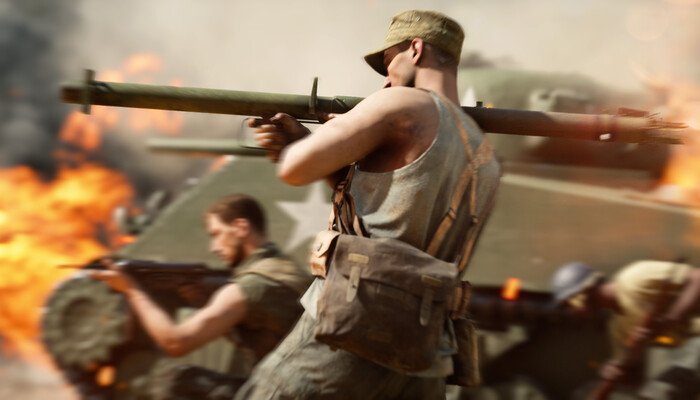 Battlefield 5: Meer dan een wedergeboorte