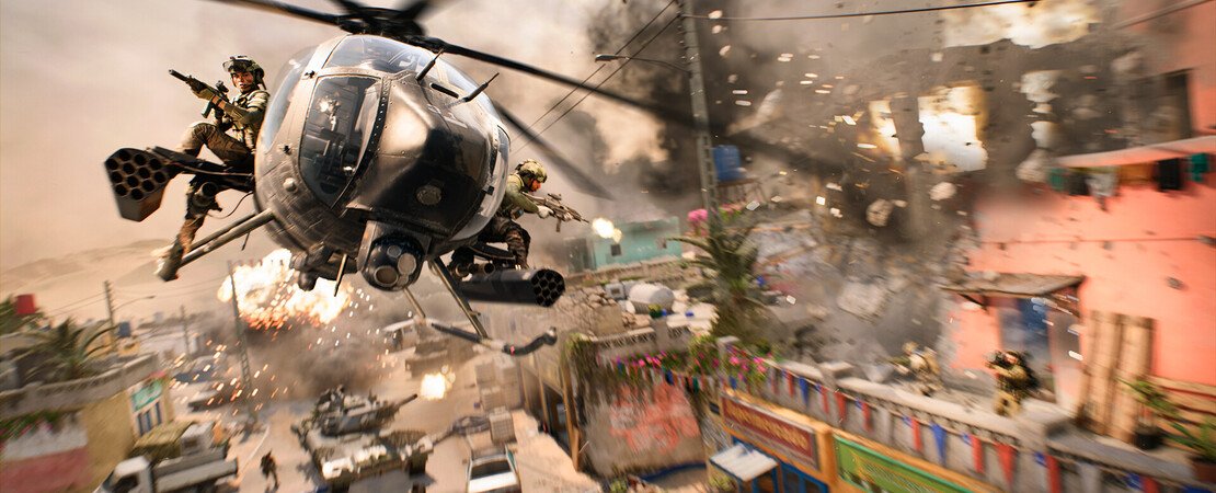 Battlefield 6: Neue Enthüllungen und Erwartungen