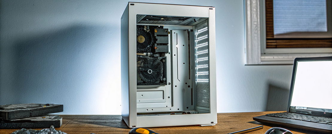 Bau dir deinen eigenen Gaming-PC: Tipps und Tricks