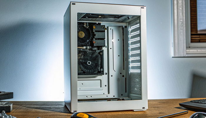 Bau dir deinen eigenen Gaming-PC: Tipps und Tricks: 