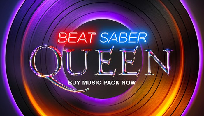 Beat Saber Queen Music Pack: Ervaar de legendarische muziek van Queen