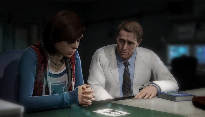 Beyond: Two Souls: Interactieve thriller-kost uit Frankrijk