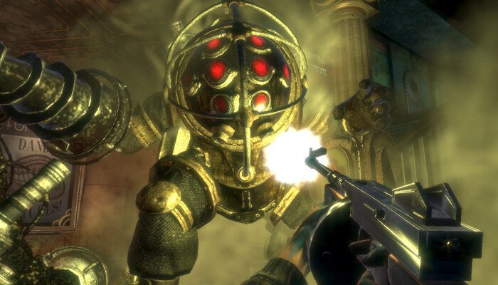 BioShock: A Dive into the Underwater City of Rapture