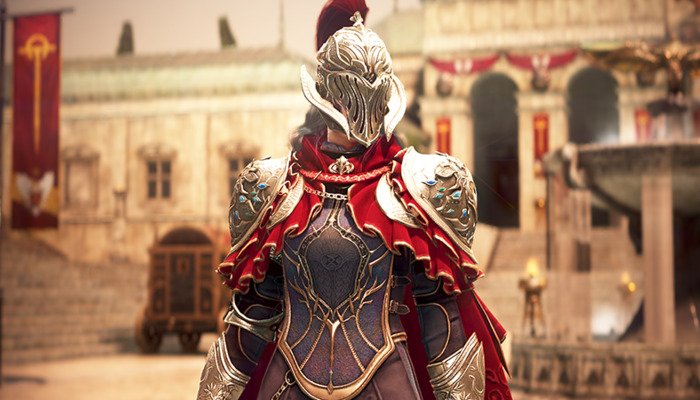 Black Desert: "Absoluter Ruhm für Calpheon": Neues beeindruckendes Outfit für Valkyrie, Drakania, Guardian und Ranger