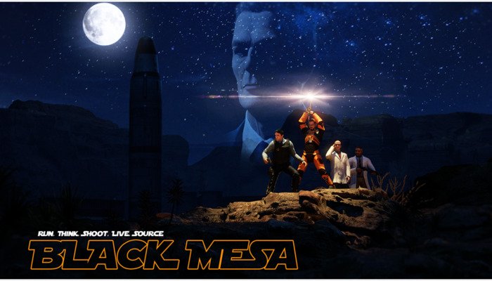 Black Mesa: Feiert Star Wars Tag