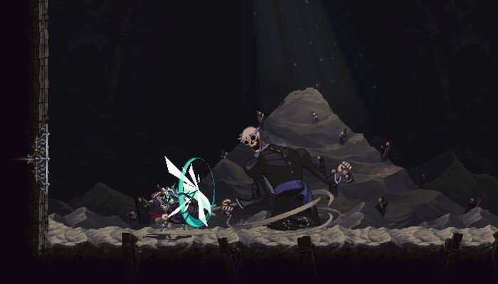 Blasphemous 2: Ein düsteres Metroidvania-Spektakel