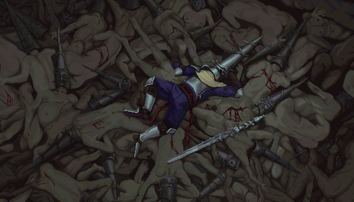 Blasphemous: meer dan alleen een Dark-Souls-klon