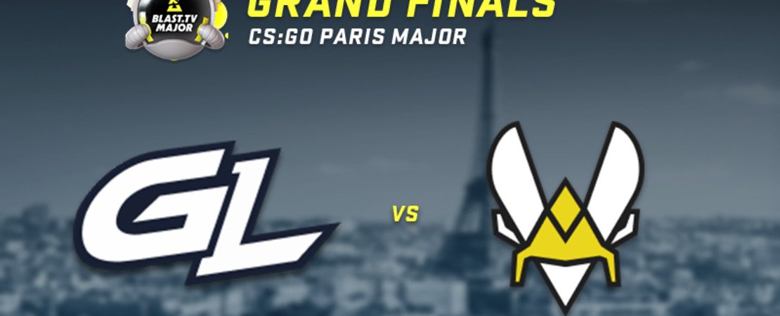 BLAST.tv Paris Major - The showdown between GamerLegion and Team Vitality