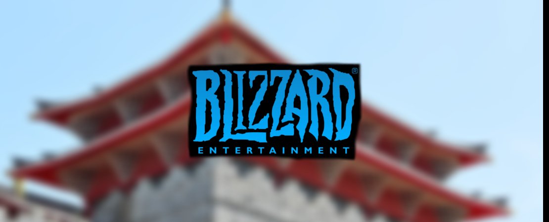 Blizzard - Blizzard's lights are going out in China