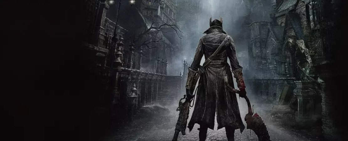 Bloodborne - Minecraft ontmoet het iconische RPG van FromSoftware