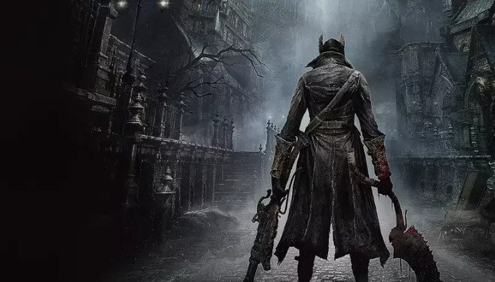 Bloodborne: Minecraft ontmoet het iconische RPG van FromSoftware