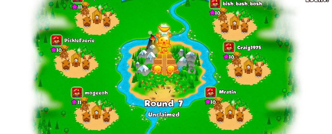 Bloons Monkey City - Classic tower defense hit meets versatile city building