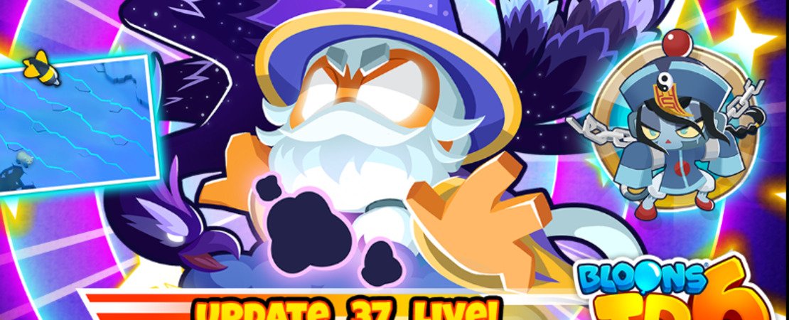 Bloons TD 6 - Update v37.0