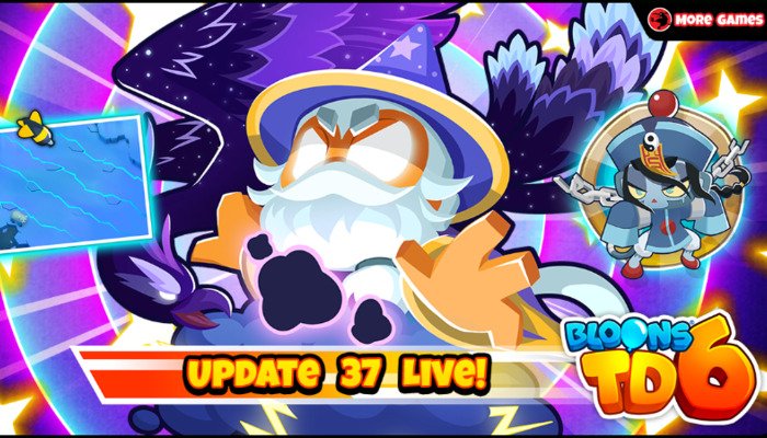 Bloons TD 6: Update v37.0