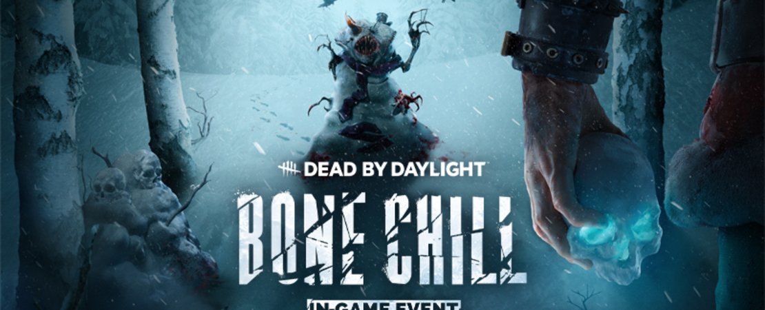 Dead by Daylight - Bone Chill Event