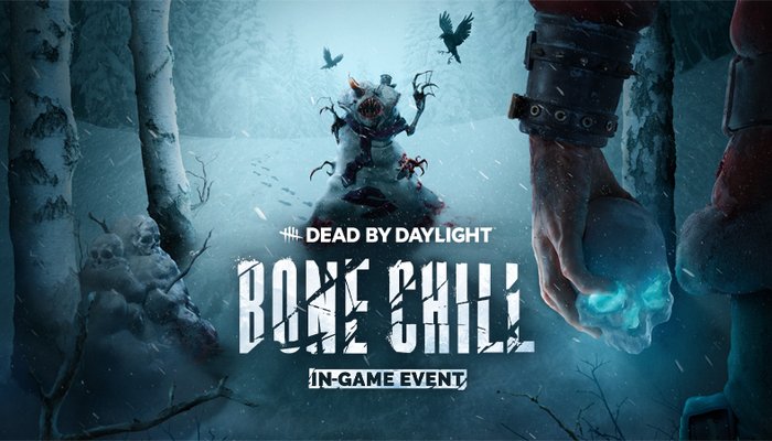 Dead by Daylight: Bone Chill Event