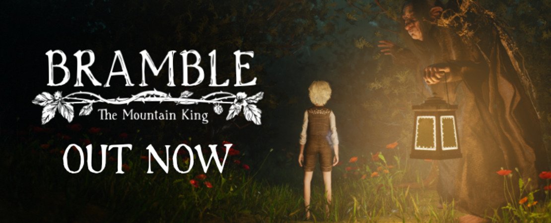 Bramble: The Mountain King - The Dark Adventure is Now Playable