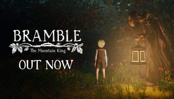 Bramble: The Mountain King: Das düstere Abenteuer ist jetzt spielbar