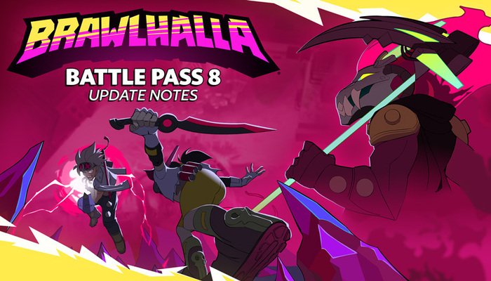 Brawlhalla: Alles, was du über den Patch 7.11 wissen musst