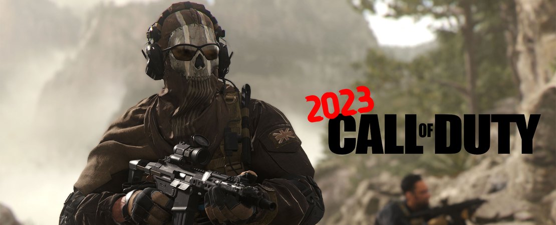 Call of Duty 2023 - New game in the Modern Warfare series in the works