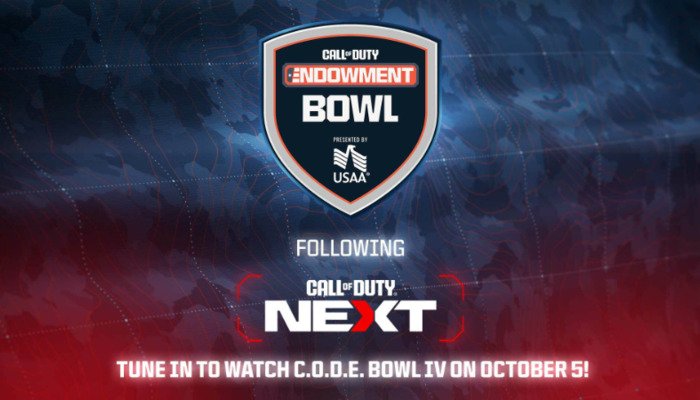 Call of Duty: C.O.D.E. Bowl IV: Alles wat je moet weten