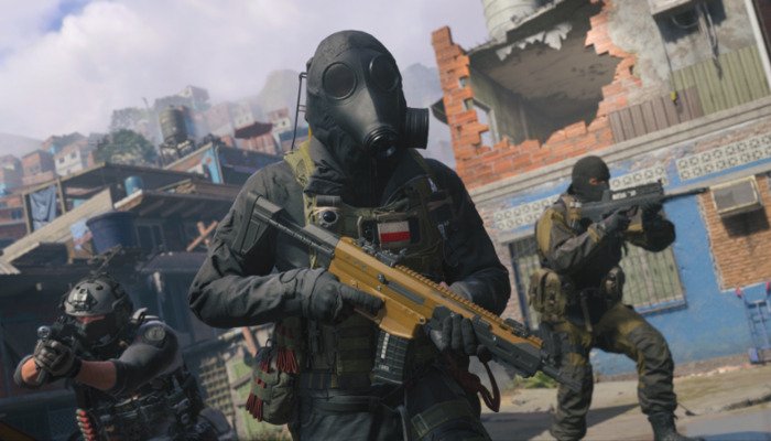 Call of Duty: De evolutie van multiplayer-maps