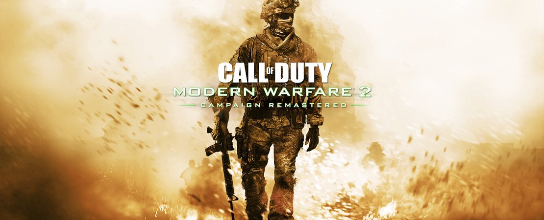 Call of Duty: Modern Warfare 2 Remastered - Der legendäre Shooter erhält eine umfangreiche Überarbeitung