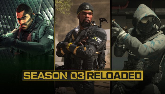 Call of Duty: Modern Warfare 2 - Saison 03 Reloaded: Alles zur Midseason-Aktualisierung und neuen Features