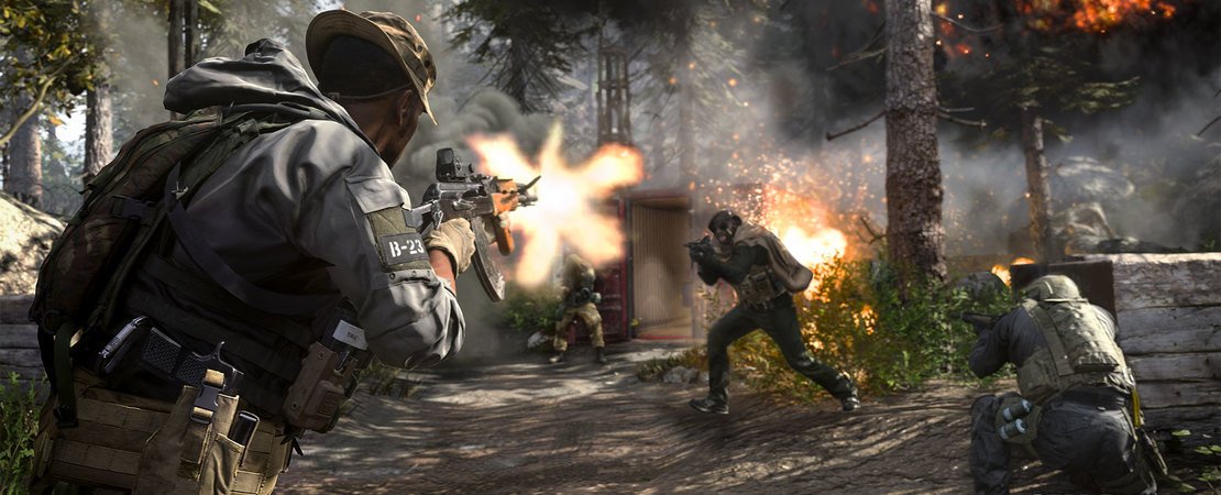 Call of Duty: Modern Warfare 2019 - Leaks over Battle Royale-Mode met 200 spelers en Respawn