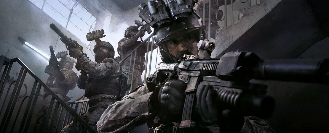 Call of Duty: Modern Warfare 2019 - Neues Patch 1.09 bringt viele Verbesserungen mit sich